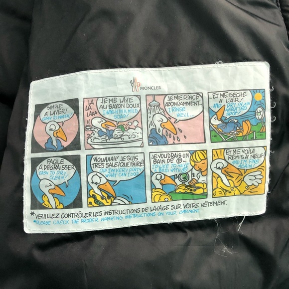 MONCLER TALEVE MID-LENGTH PUFFER JACKET! - Picture 5 of 9